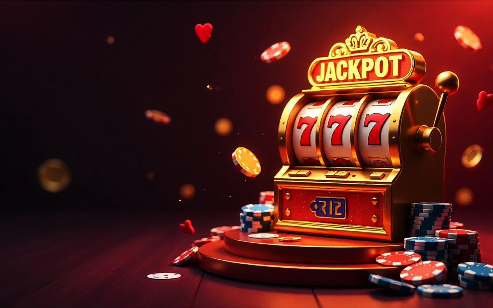 Visual permainan slot mobile untuk melengkapi pengalaman lobi WIN33