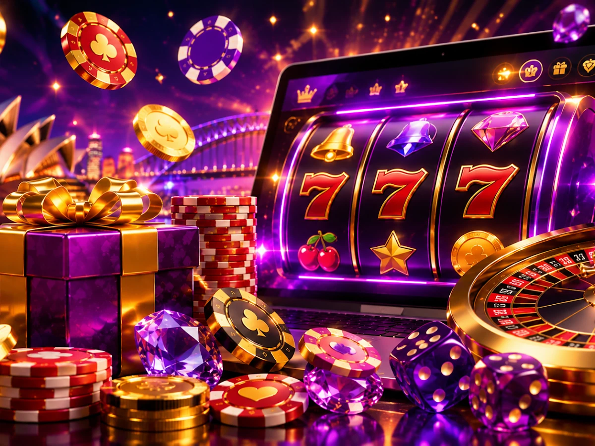 Tampilan permainan slot dengan gulungan dan simbol berwarna di WIN33